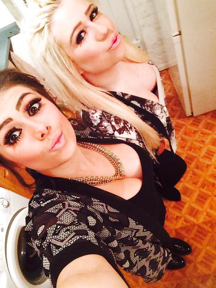 Dolled up chavs 4 
 #29665170