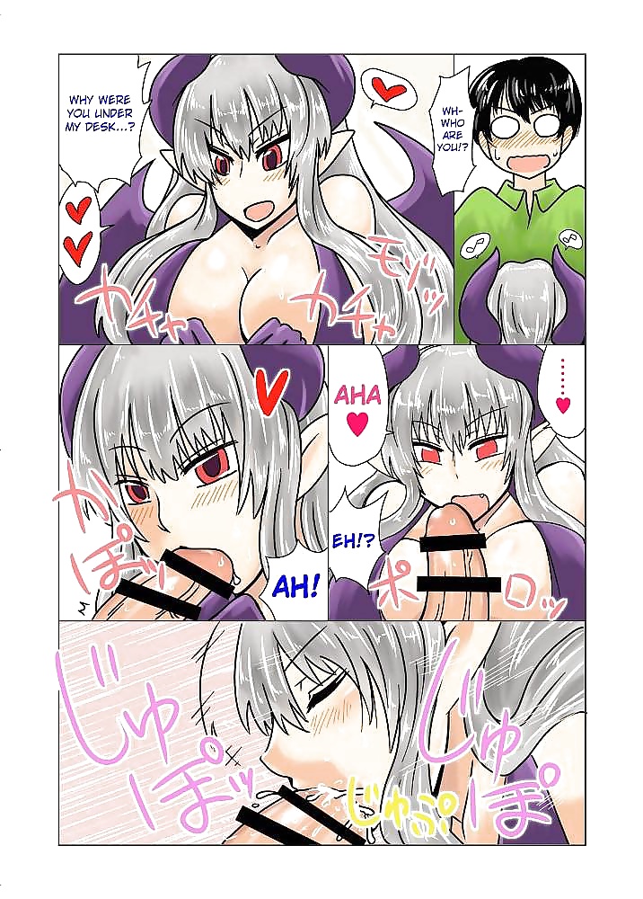 Always with a Succubus #30911180