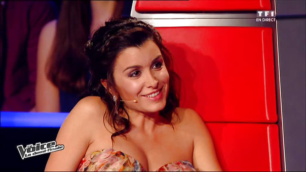 Jenifer Bartoli - The Voice (Mars-Avril 2014) #34376418