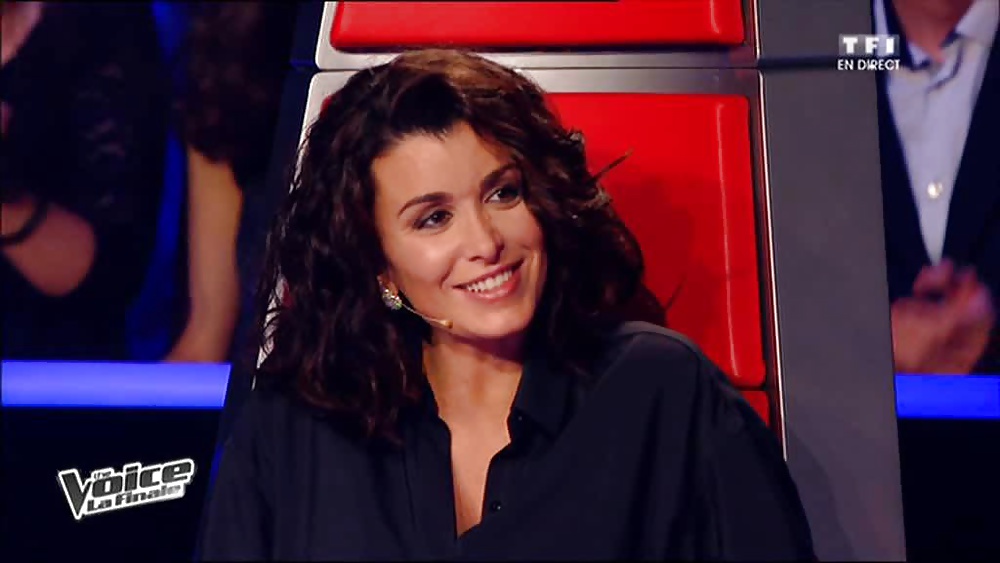 Jenifer Bartoli - The Voice (Mars-Avril 2014) #34376429