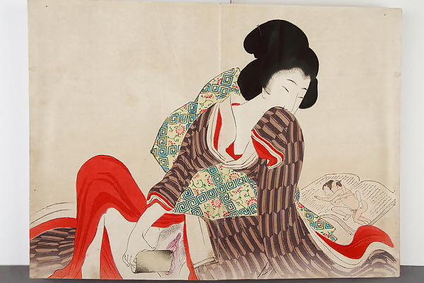 春画
 #41089414