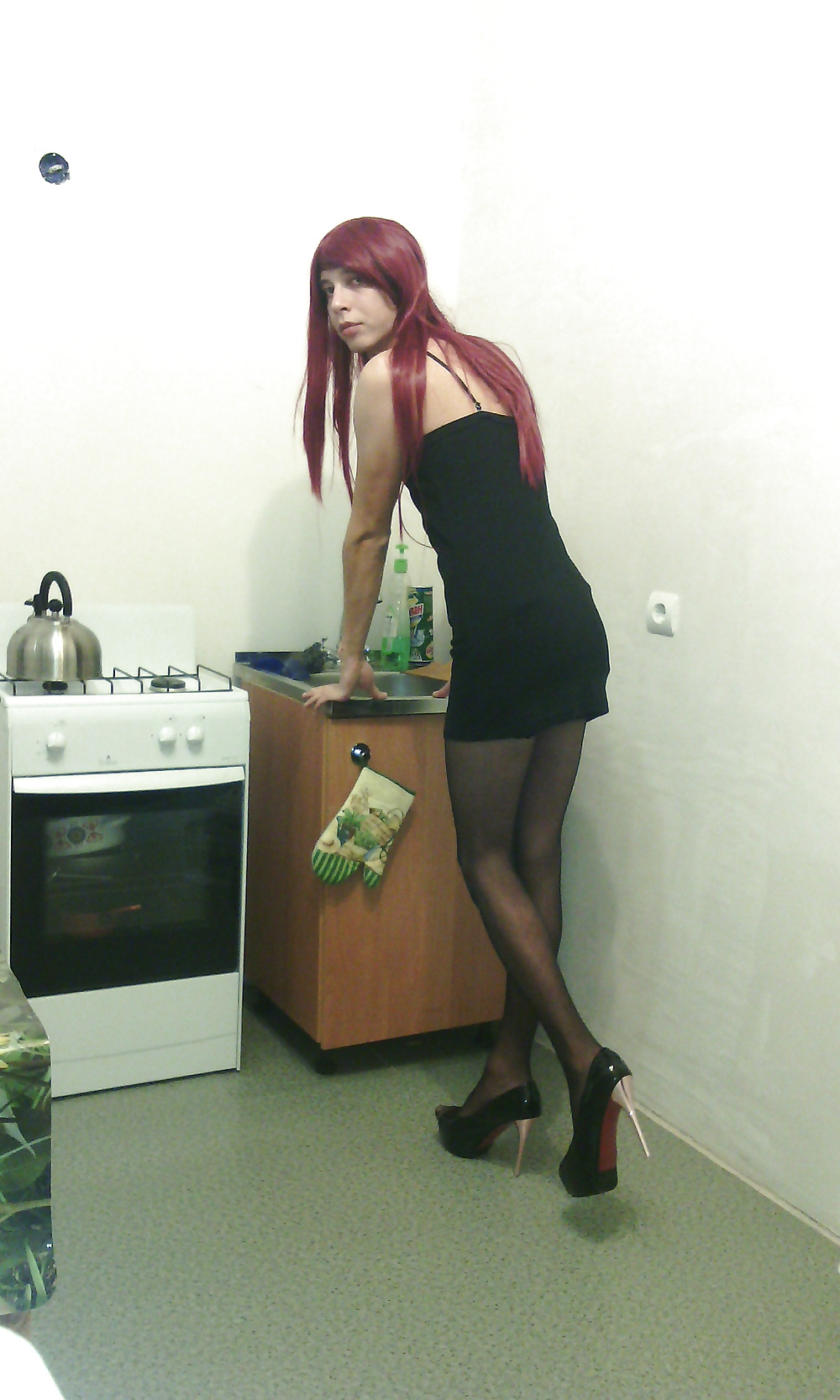 Vlada tranny teen 2