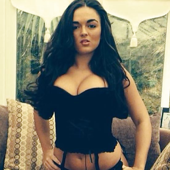 Would you empty your balls in chav Sophie? #41073004