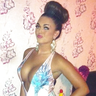 Would you empty your balls in chav Sophie? #41073014