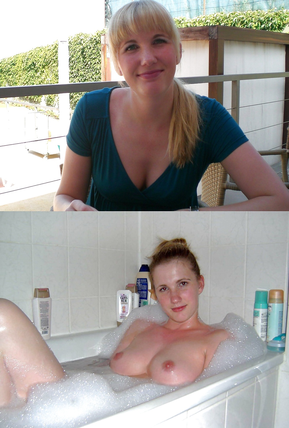 服を着た人と裸の人
 #27916334