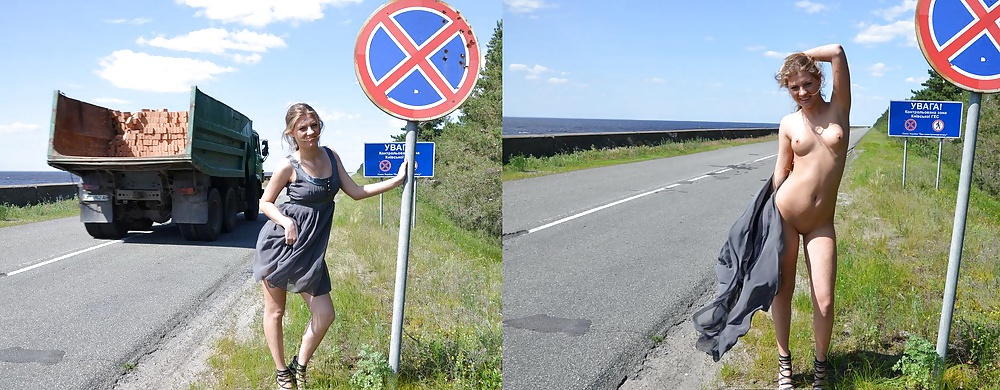 服を着た人と裸の人
 #27916427