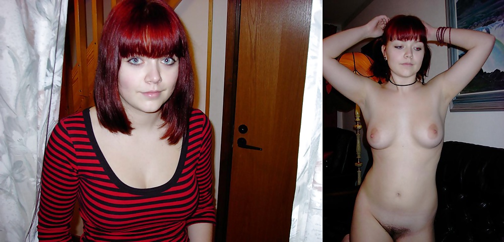 服を着た人と裸の人
 #27916562