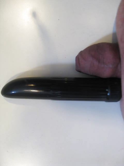 My tiny dick vs. Wifey's vibrator #25815731
