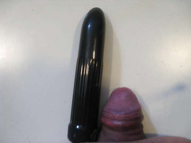 My tiny dick vs. Wifey's vibrator #25815736