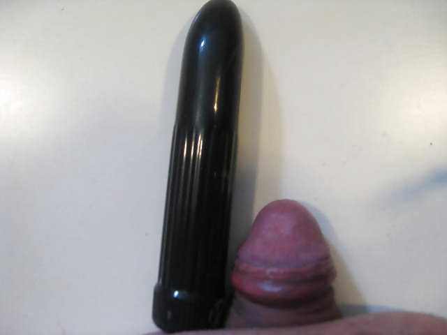 My tiny dick vs. Wifey's vibrator #25815743