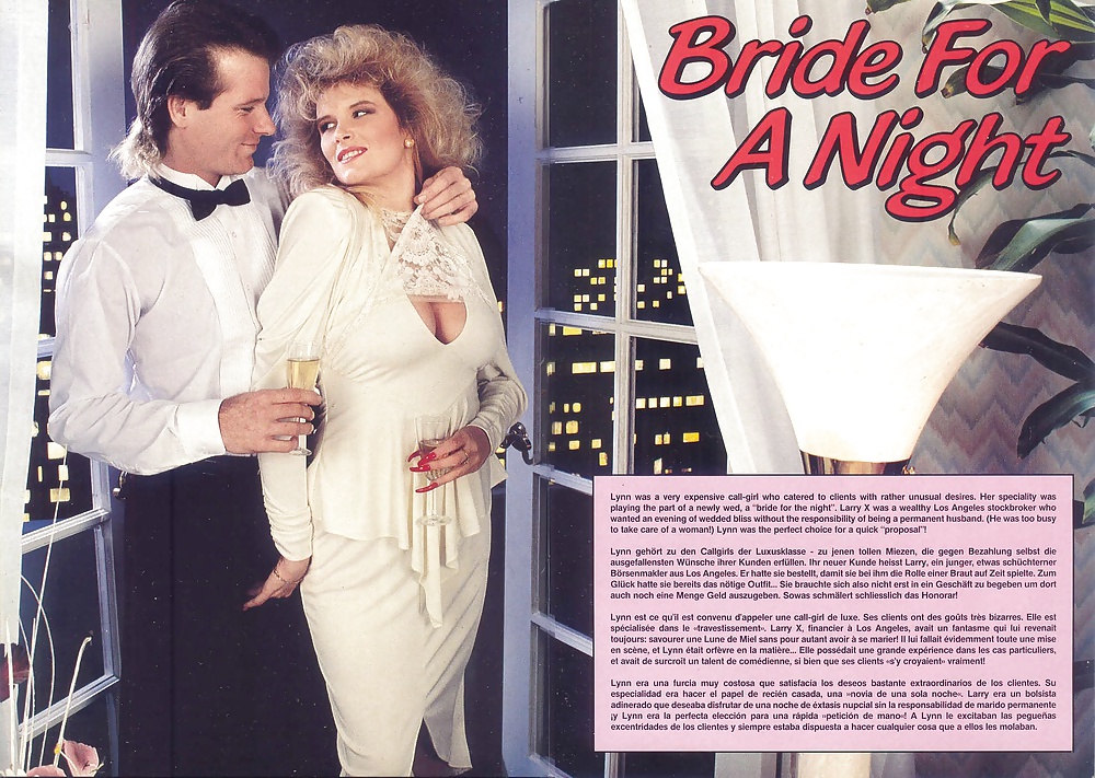 Classic magazine #30 - bride for a night #25194725