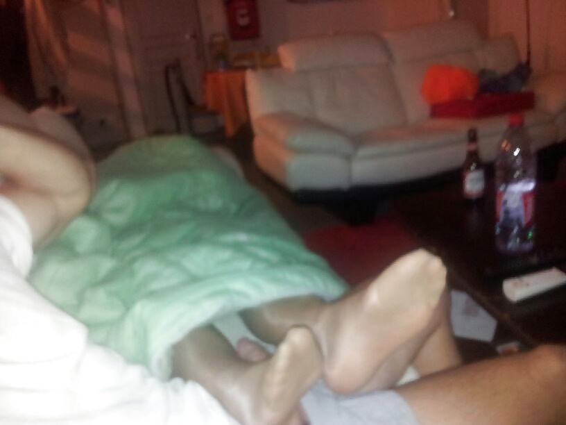 Mis otras experiencias en feetfetish
 #36064279