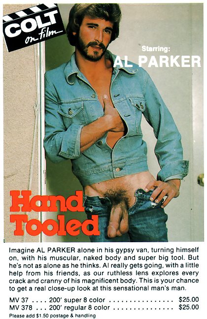 R.I.P - AL PARKER  #40475858