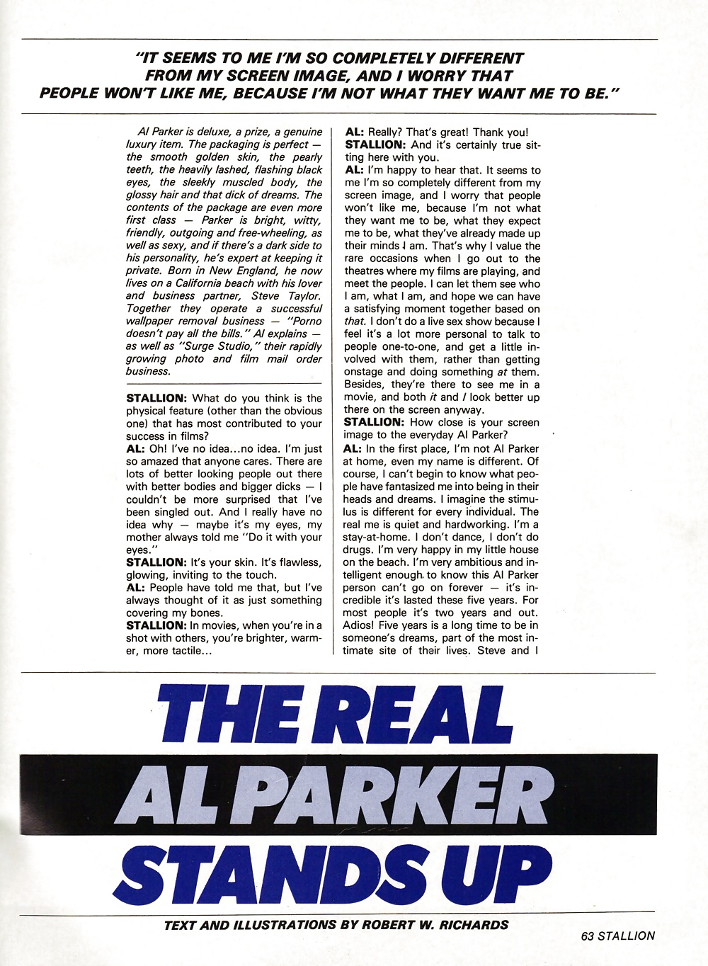 Rip - Al Parker #40475917