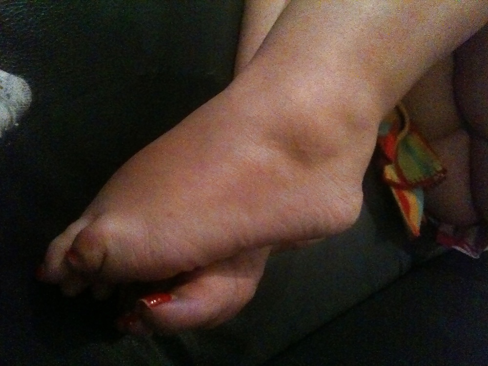 My Sexy Chubby Wife feets #33927616