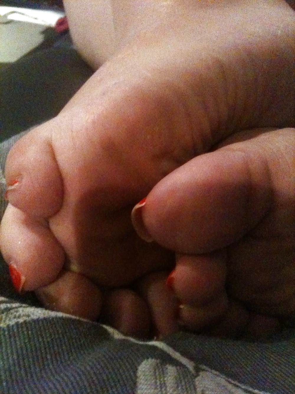 My Sexy Chubby Wife feets #33927626