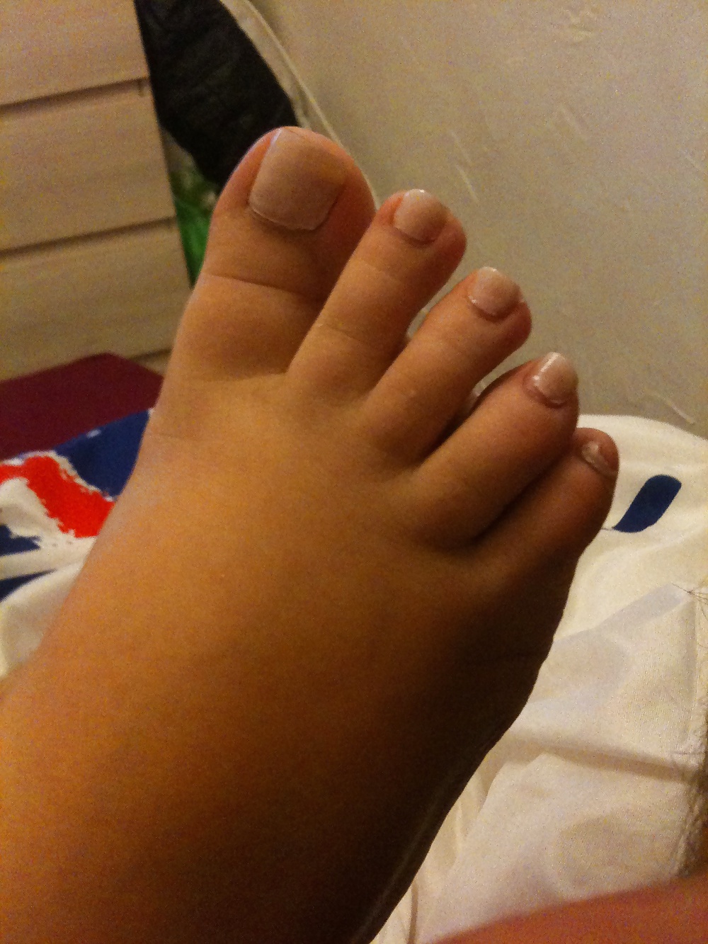 My Sexy Chubby Wife feets #33927631