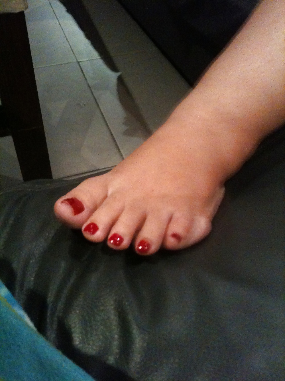 My Sexy Chubby Wife feets #33927650