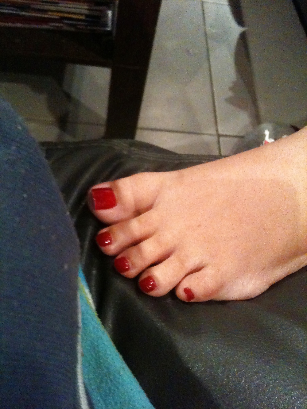 My Sexy Chubby Wife feets #33927655