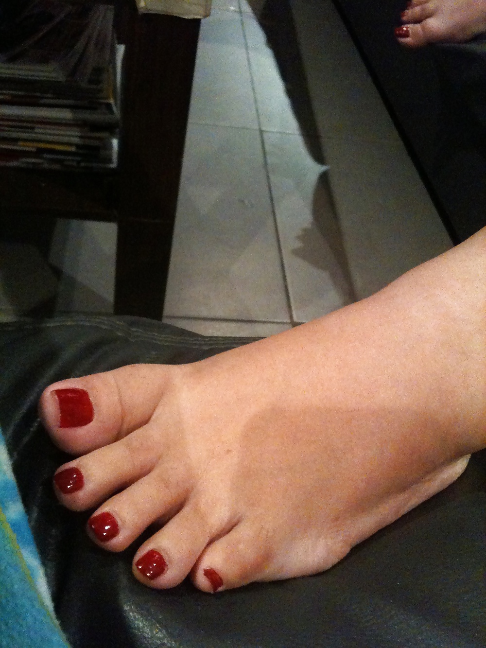 My Sexy Chubby Wife feets #33927661