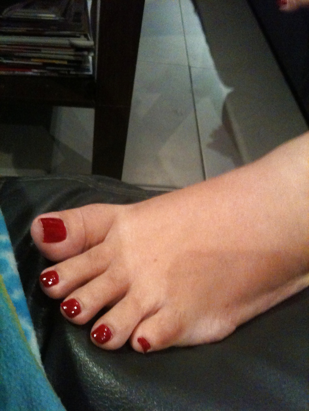 My Sexy Chubby Wife feets #33927666