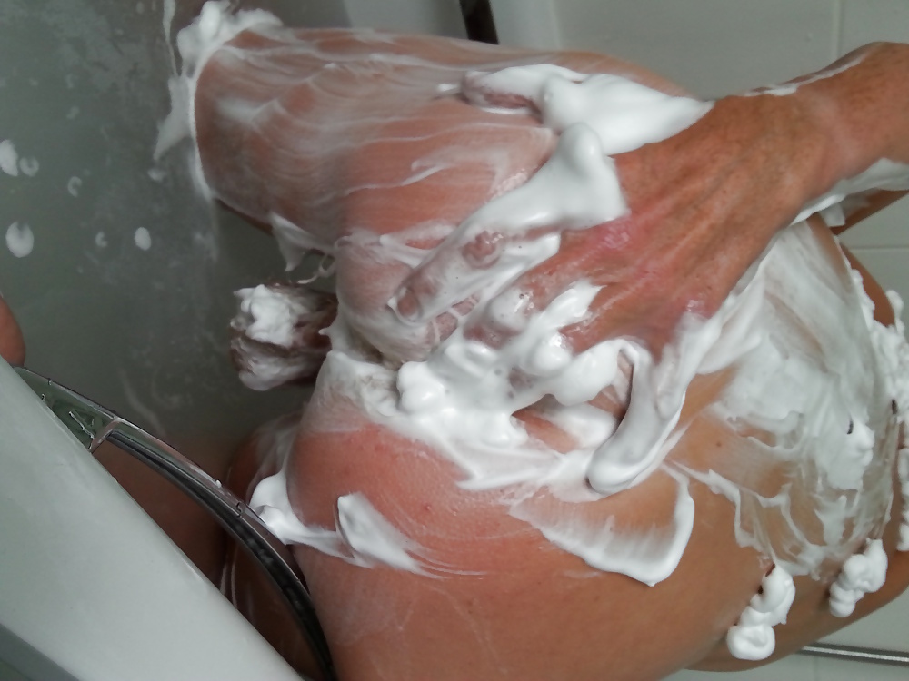 Espuma de diversión
 #28514335