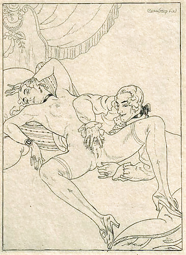 Selection of Erotic Art and Cartoons 1 #26079615