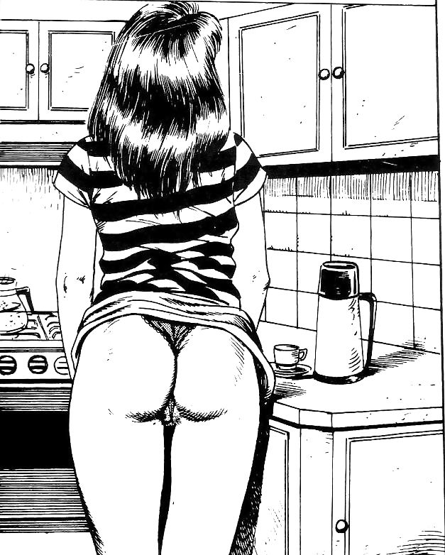Selection of Erotic Art and Cartoons 1 #26079712