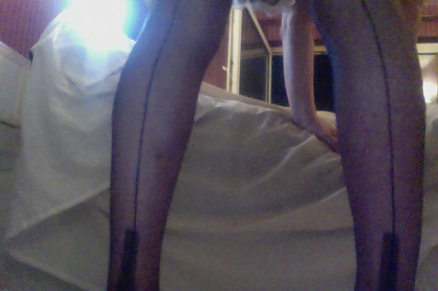 Naughty!
 #30049530