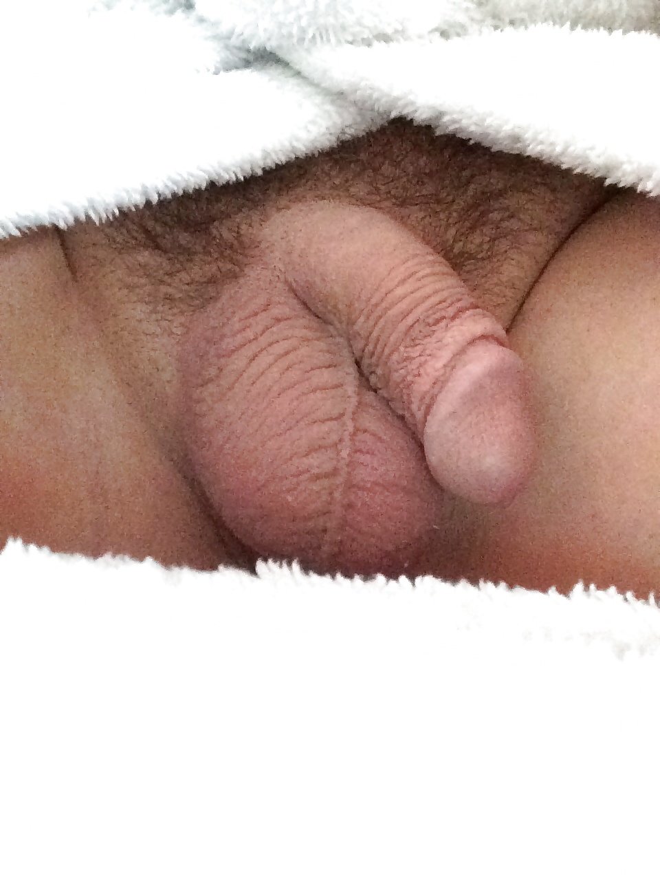 A little peek