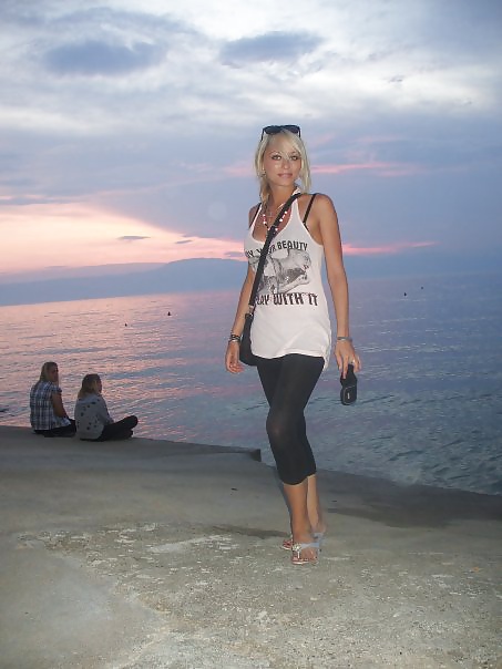 Slovenian MILF Maja 34 years old #31142825