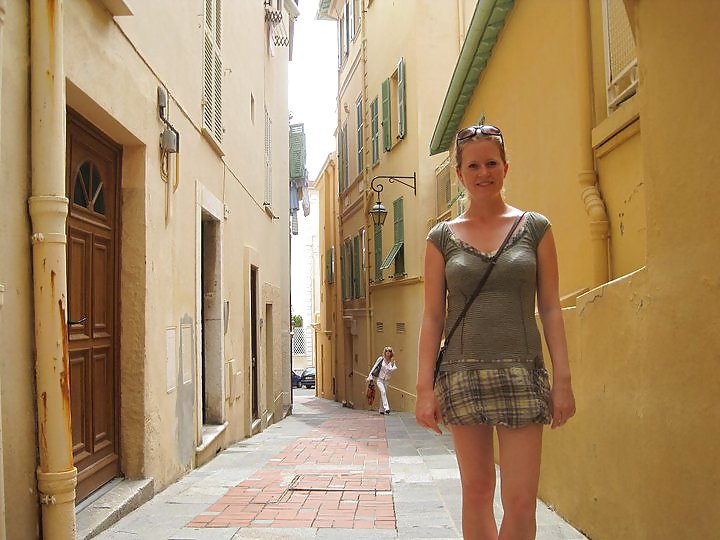 Found vacation shoots