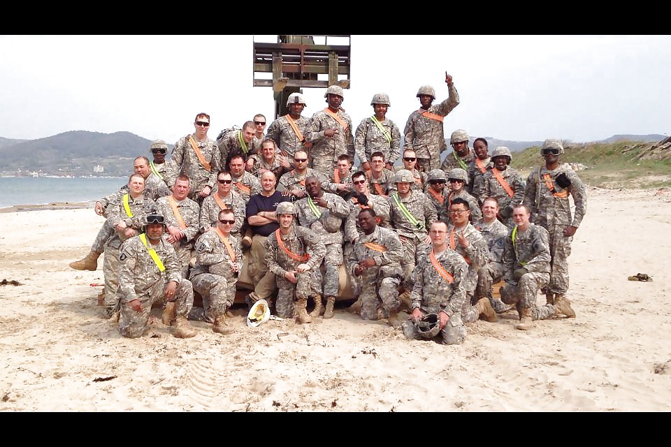 On my way to S Korea and some pics while I was there!!! #35364661