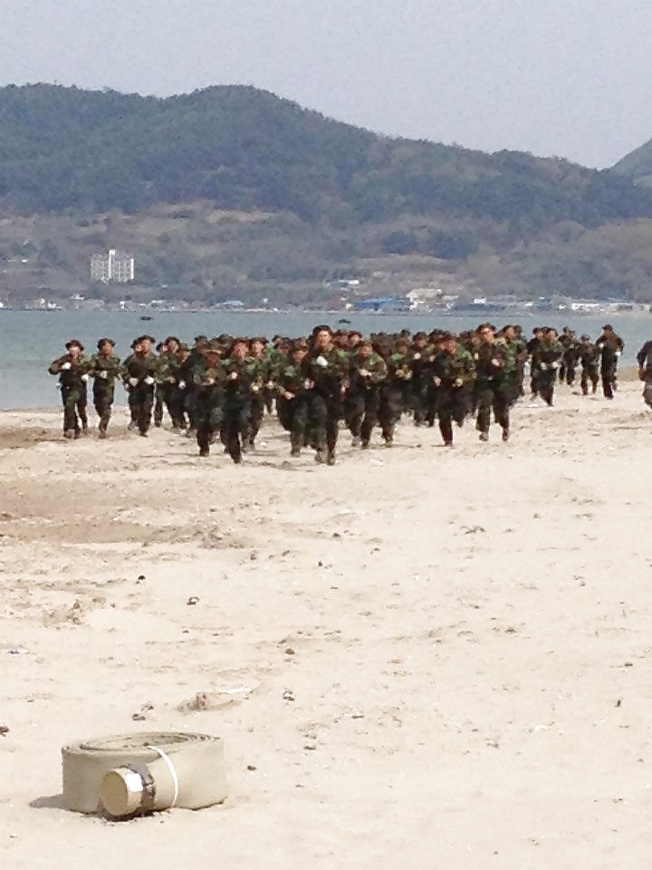 On my way to S Korea and some pics while I was there!!! #35364803