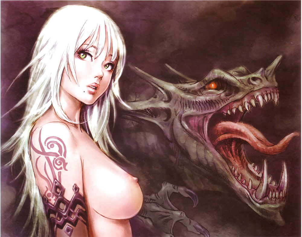 Hentai - Erotische Mythologie Vol. 2 (Drachen) #36265045