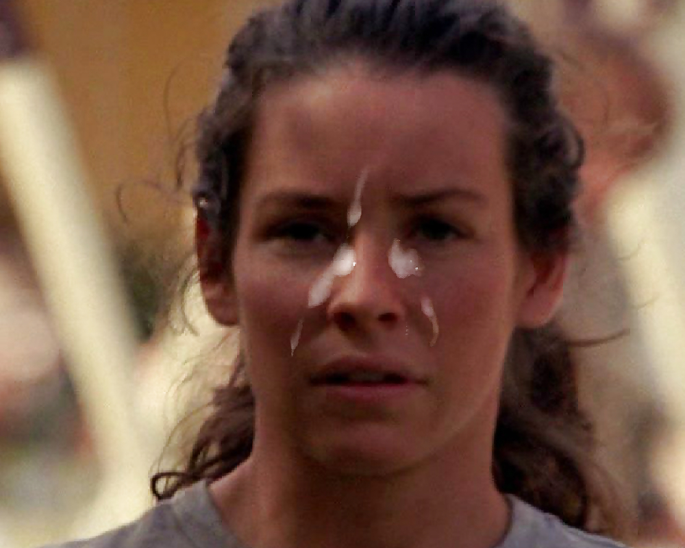 Evangeline Lilly Facial #37116743