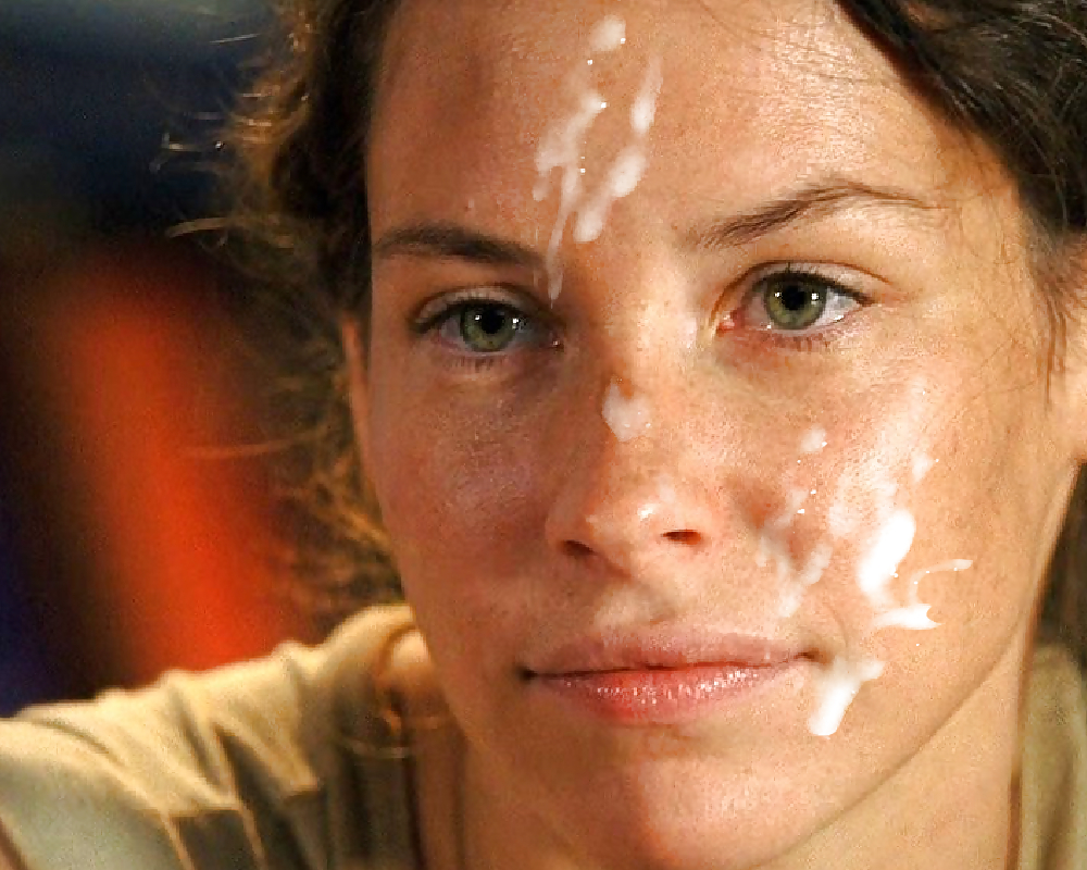 Evangeline Lilly Facial #37116766