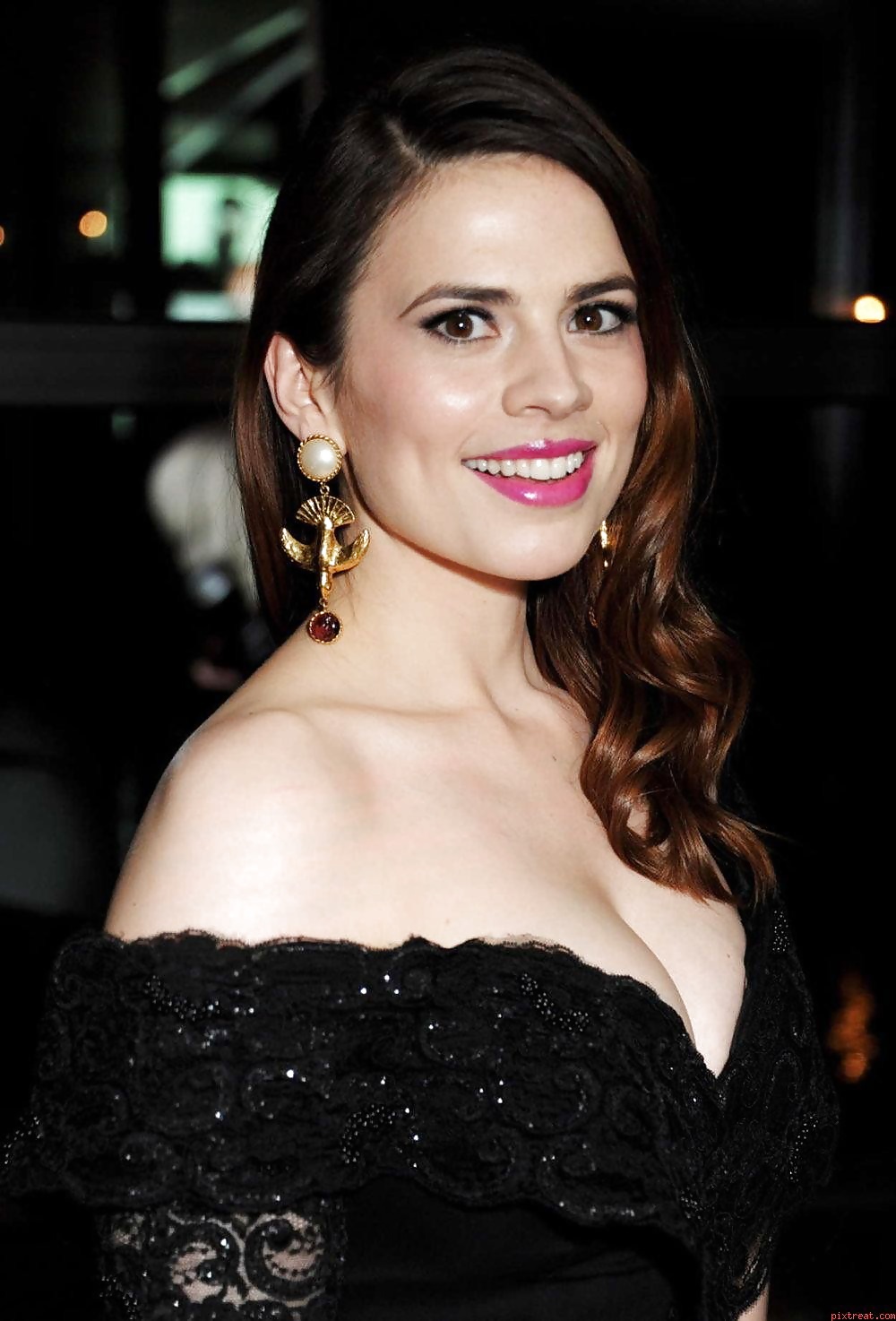 Hayley Atwell (ll) #40171082