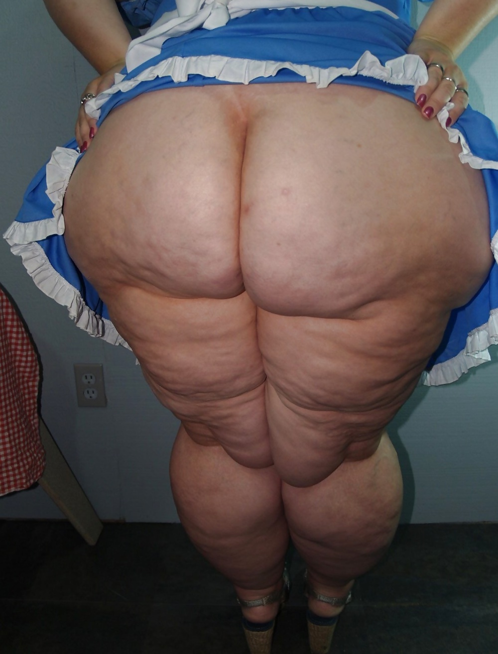 BBW EXTRA LARGE ASS II #34610756