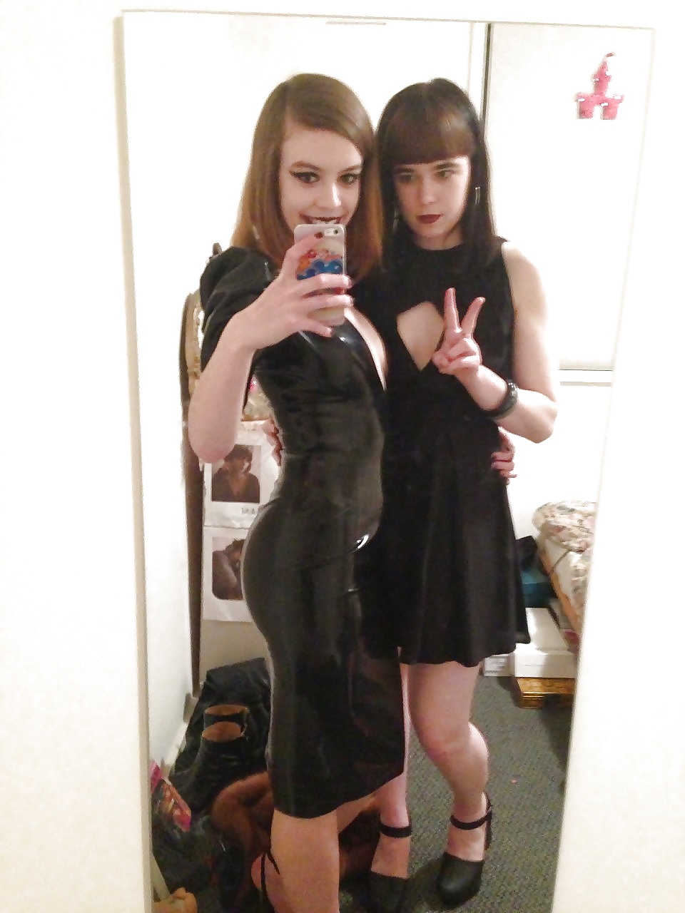 Sissy Traps