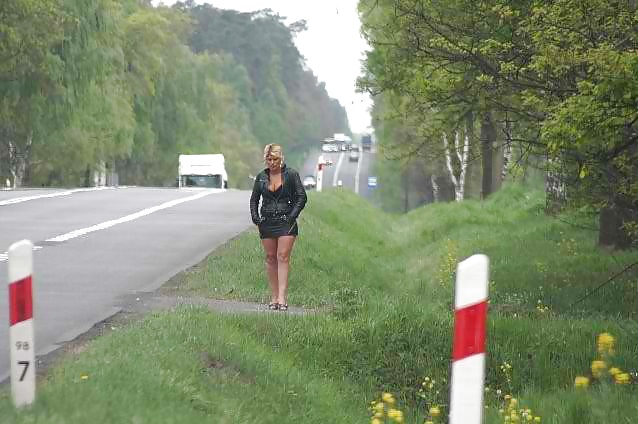 Prostitute di strada europee. altre prostitute.
 #32444467