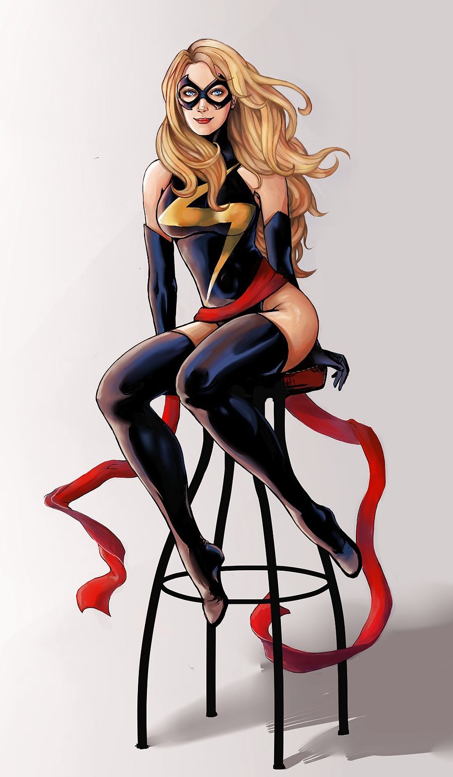 MS. MARVEL!!!! #23399082