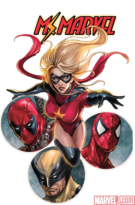 MS. MARVEL!!!! #23399110