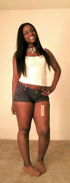 Hot ebony teen from smutdates
 #33412206
