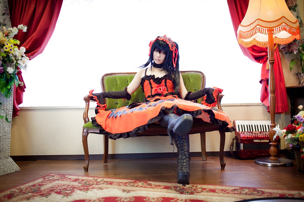 Cosplay - Kurumi Tokisaki #26163365