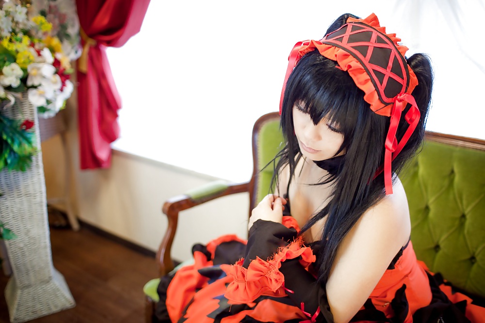 Cosplay - kurumi tokisaki
 #26163403