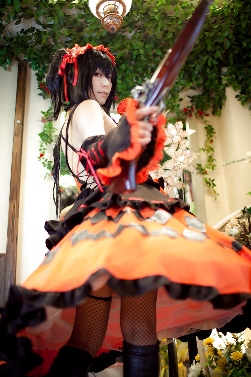 Cosplay - Kurumi Tokisaki #26163458