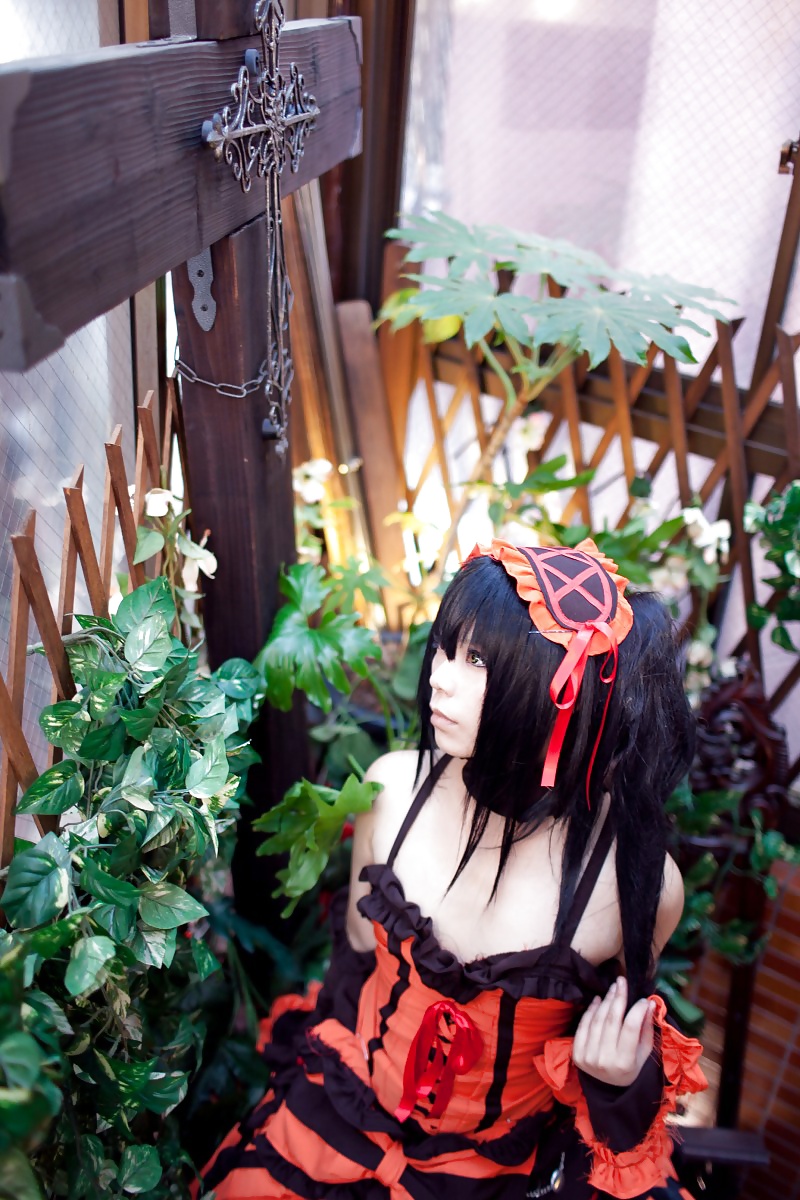 Cosplay - kurumi tokisaki
 #26163496