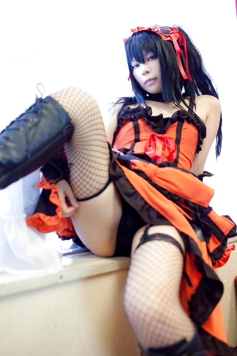 Cosplay - kurumi tokisaki
 #26163588