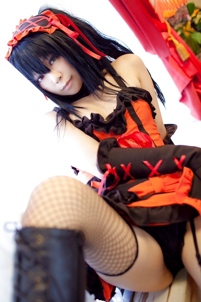 Cosplay - kurumi tokisaki
 #26163595